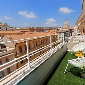 Apartamento Merulana S.peter