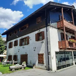  Apartament Bait D'armin - Sport Azzurro Włochy