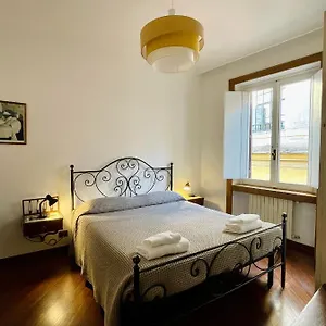 Apartmán Martina Al Colosseo, Řím