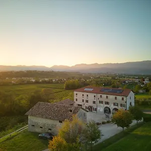  Alloggio per agriturismo Al Vecchio Convento-tenuta Malvolti Italia