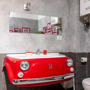 Termini Binario 1&2 Apartamento