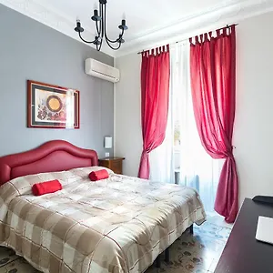 Pensionat Calamatta, Rom