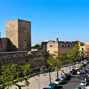 Castle , Bari Olaszország