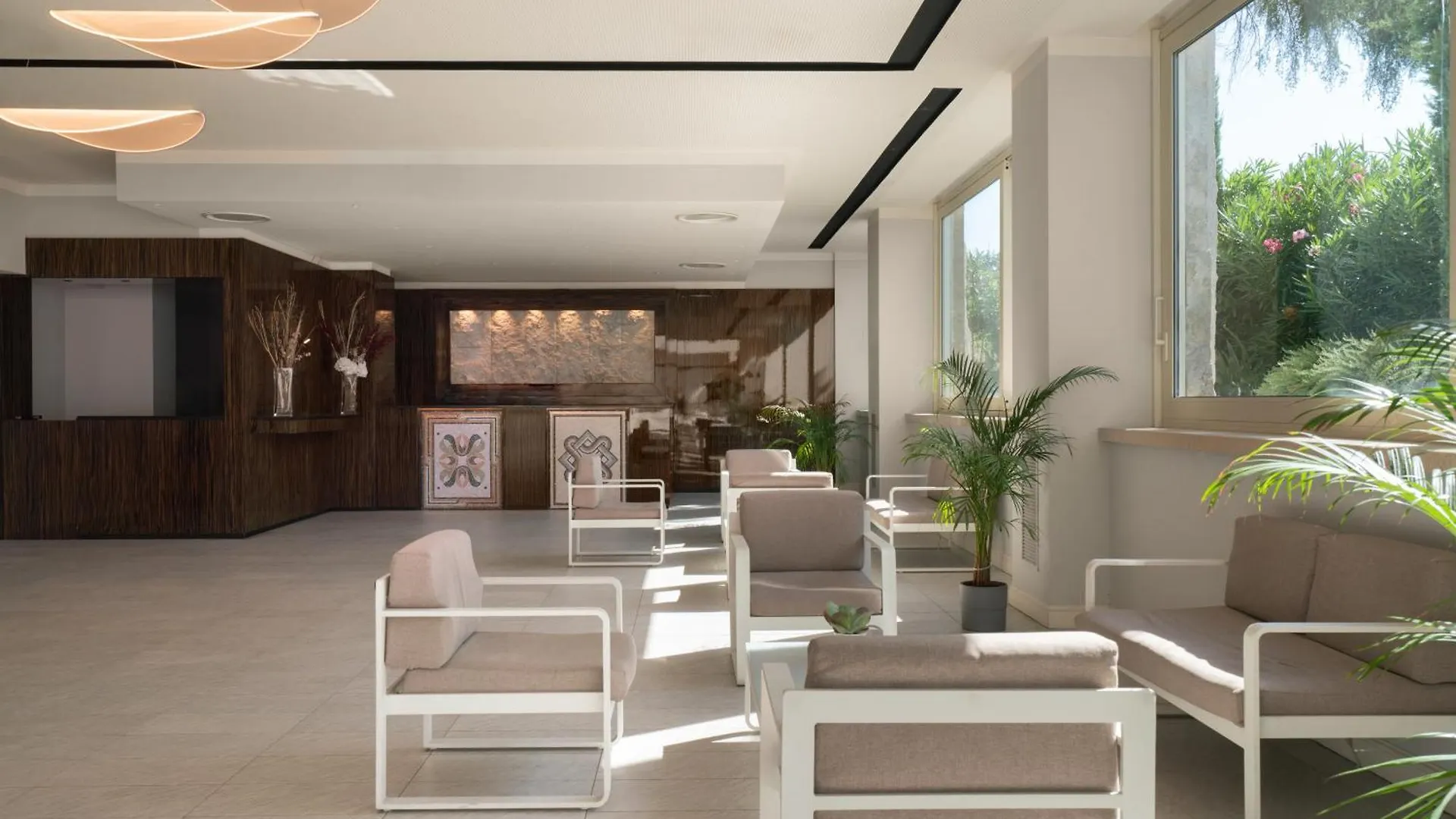 Hotel Cristoforo Colombo Rom