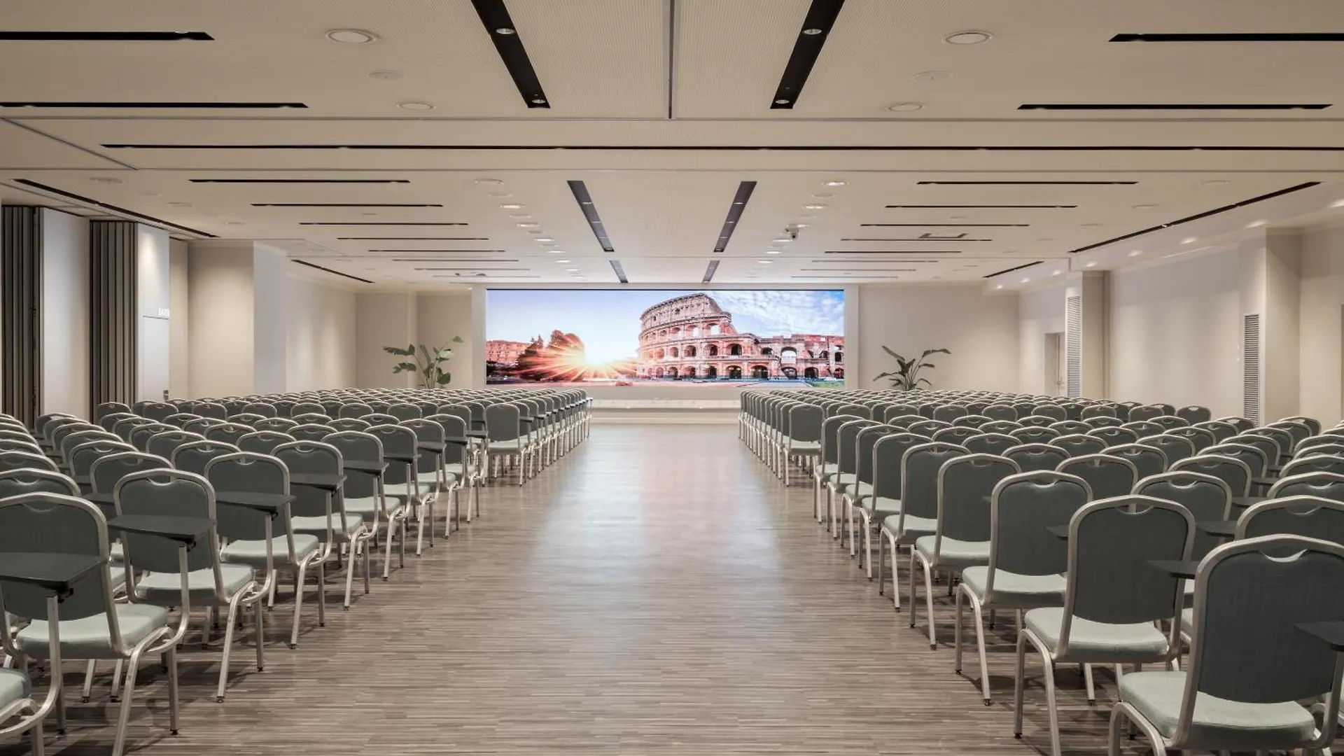 Hotel Cristoforo Colombo Rom Italien