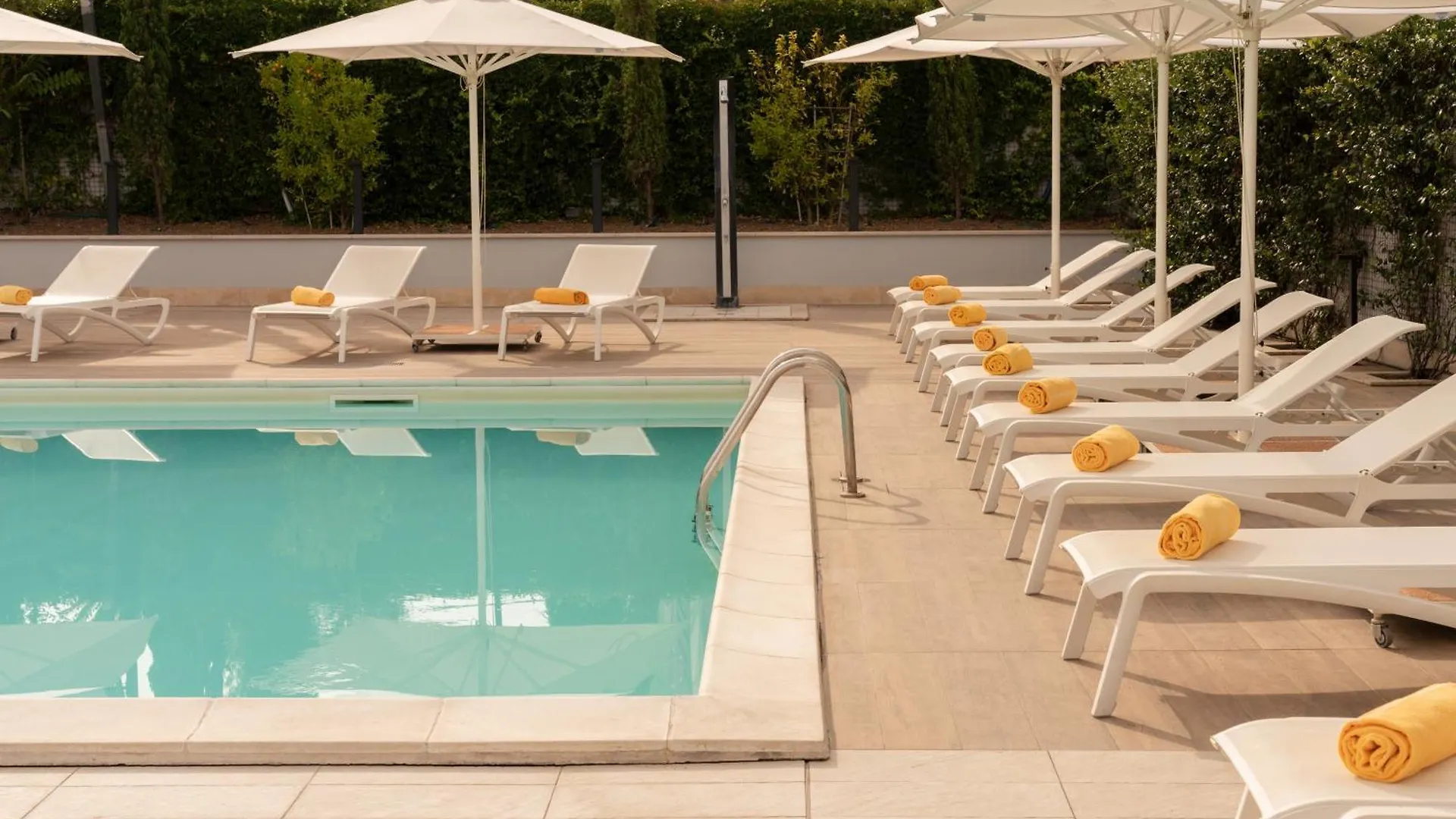****  Hotel Cristoforo Colombo Rome Italy