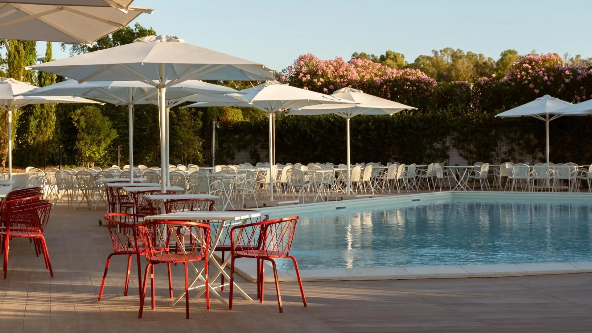 Hotel Cristoforo Colombo Rzym