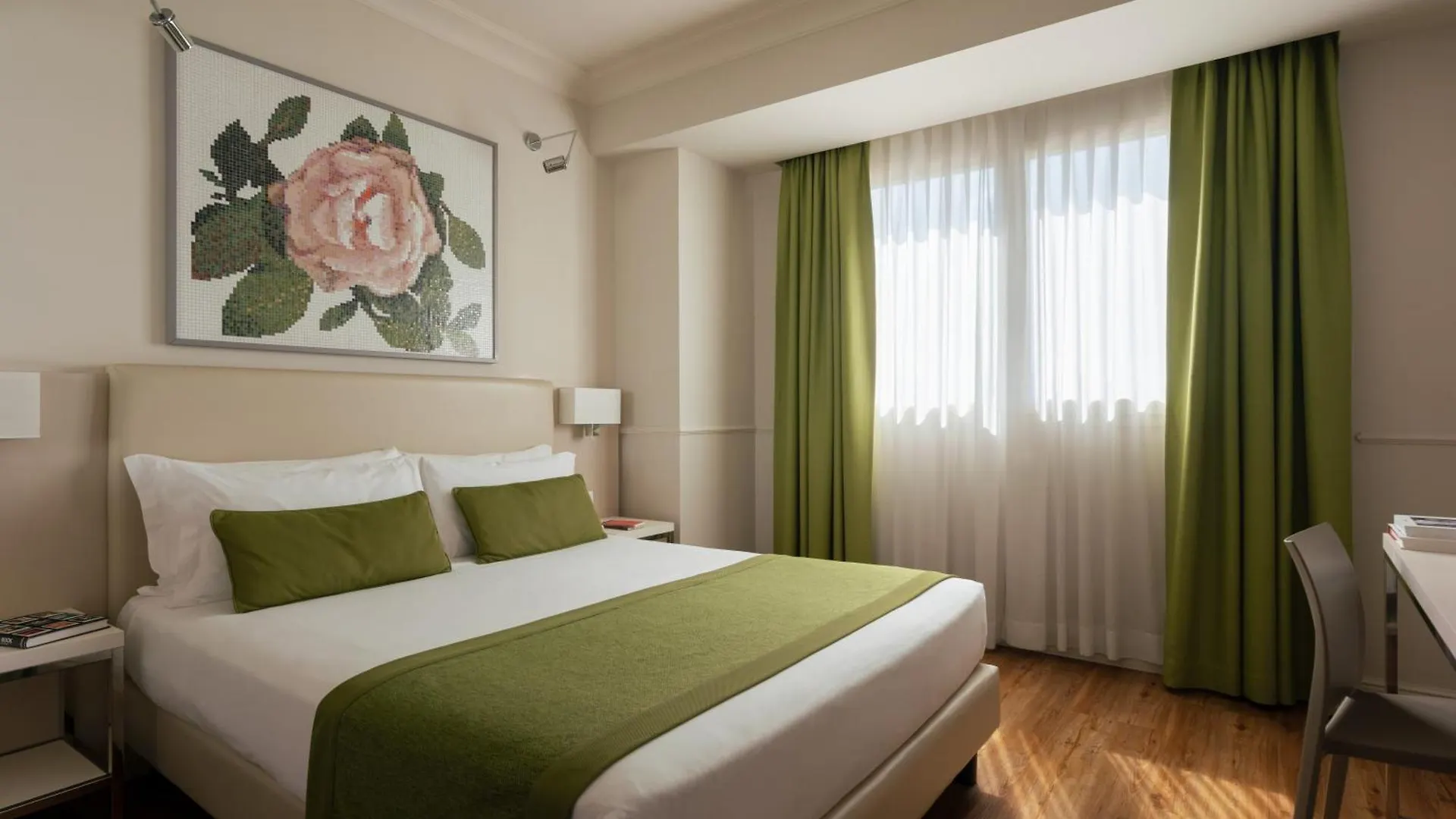 Hotel Cristoforo Colombo Rom