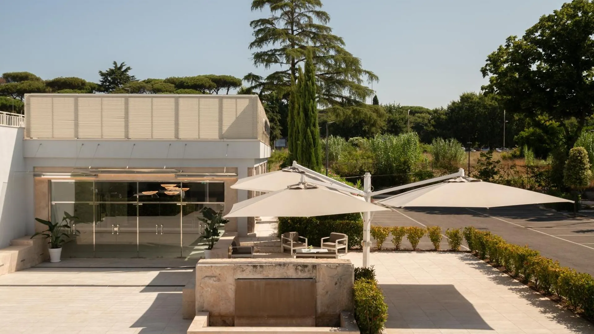 Hotel Cristoforo Colombo Rome