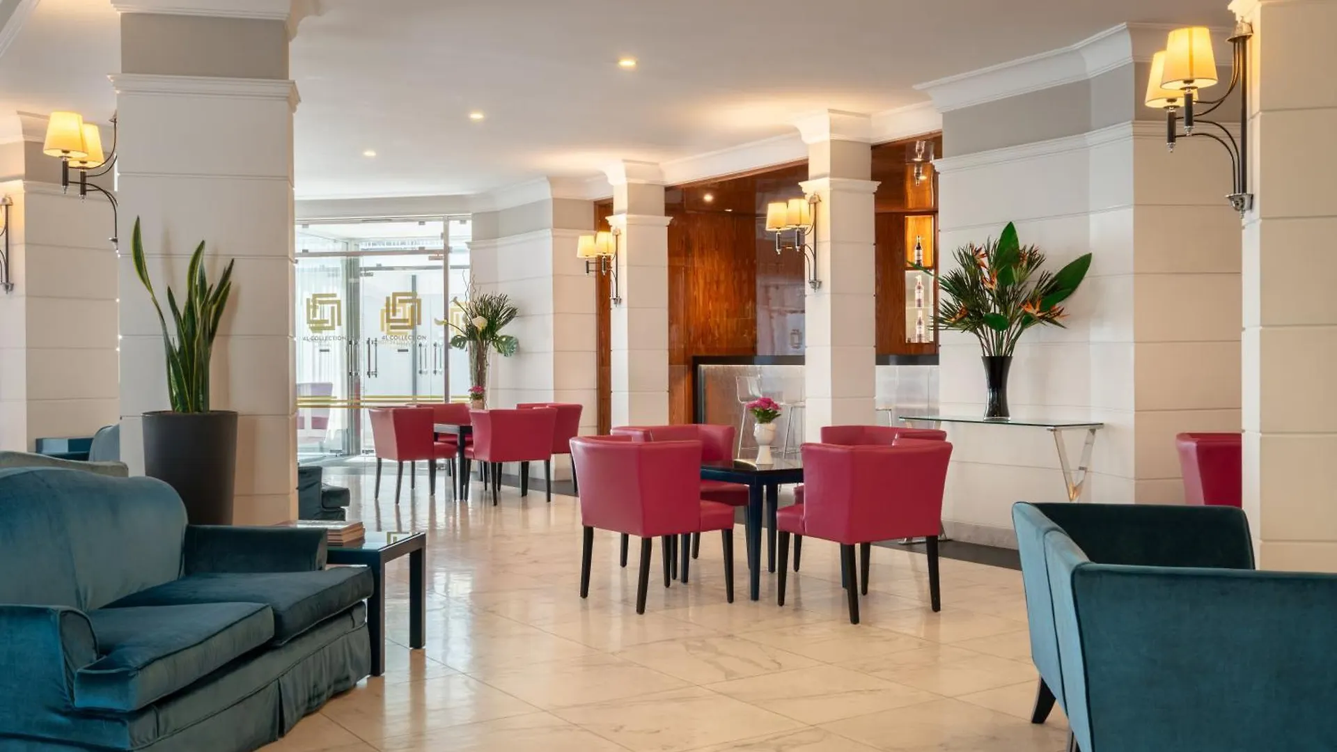 Hotel Cristoforo Colombo Rzym 4*,