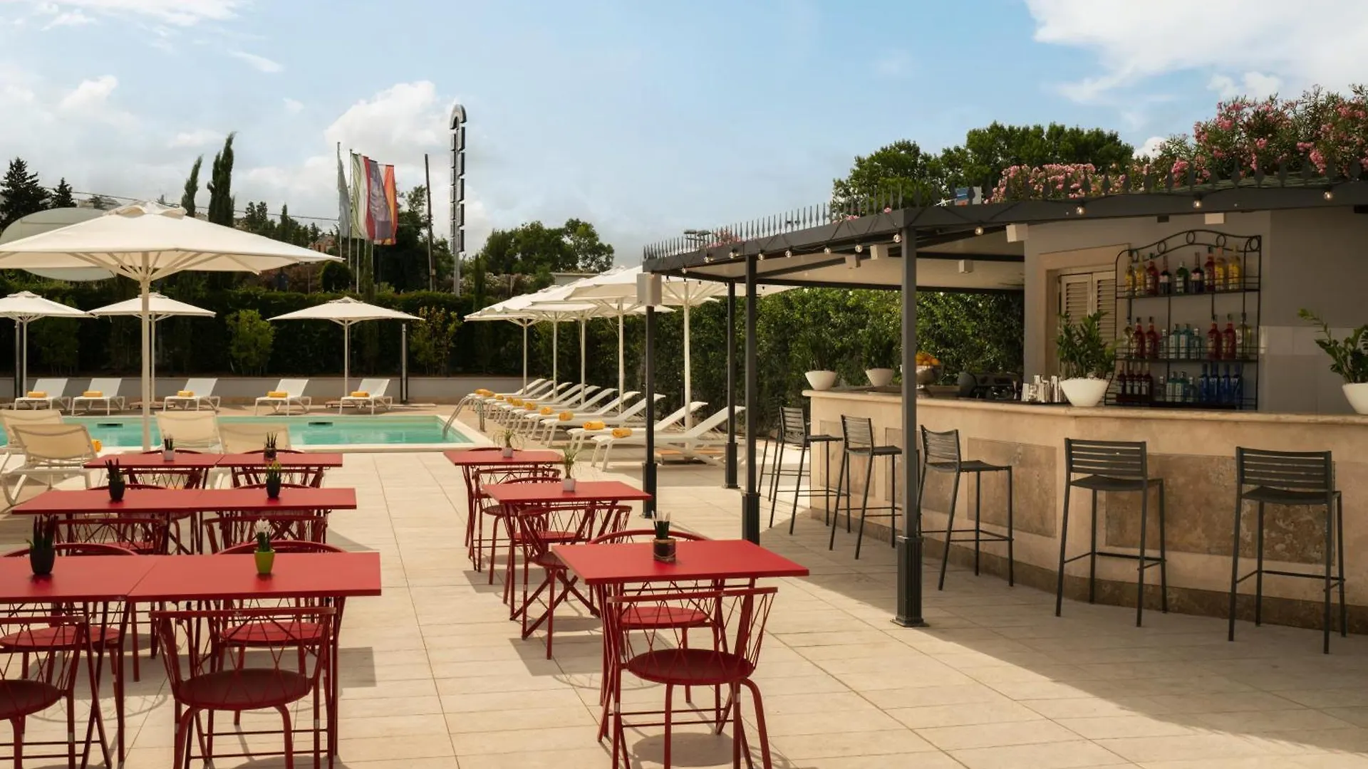 Hotel Cristoforo Colombo Rome