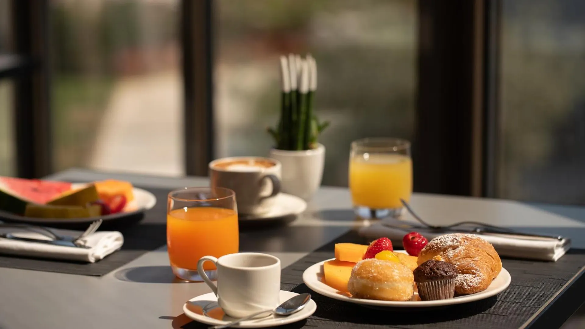 ****  Hotel Cristoforo Colombo Rzym Włochy