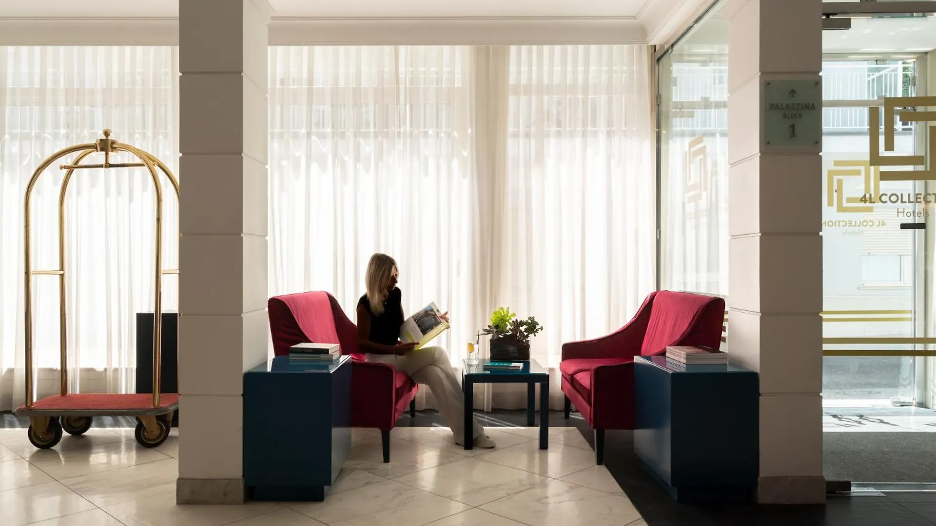 Hotel Cristoforo Colombo Rom