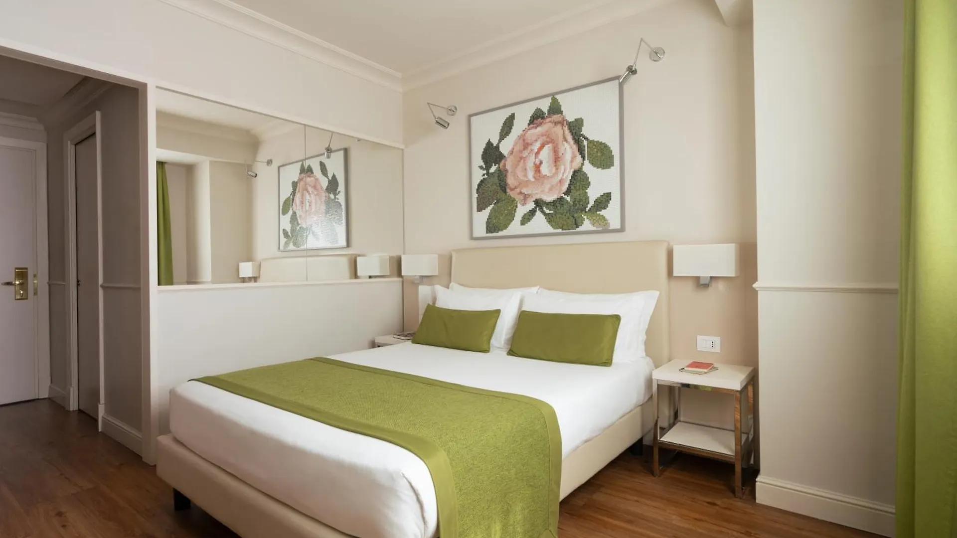 Hotel Cristoforo Colombo Rome 4*,