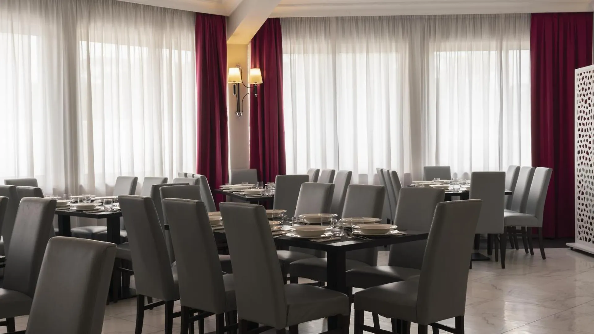 ****  Hotel Cristoforo Colombo Rzym Włochy