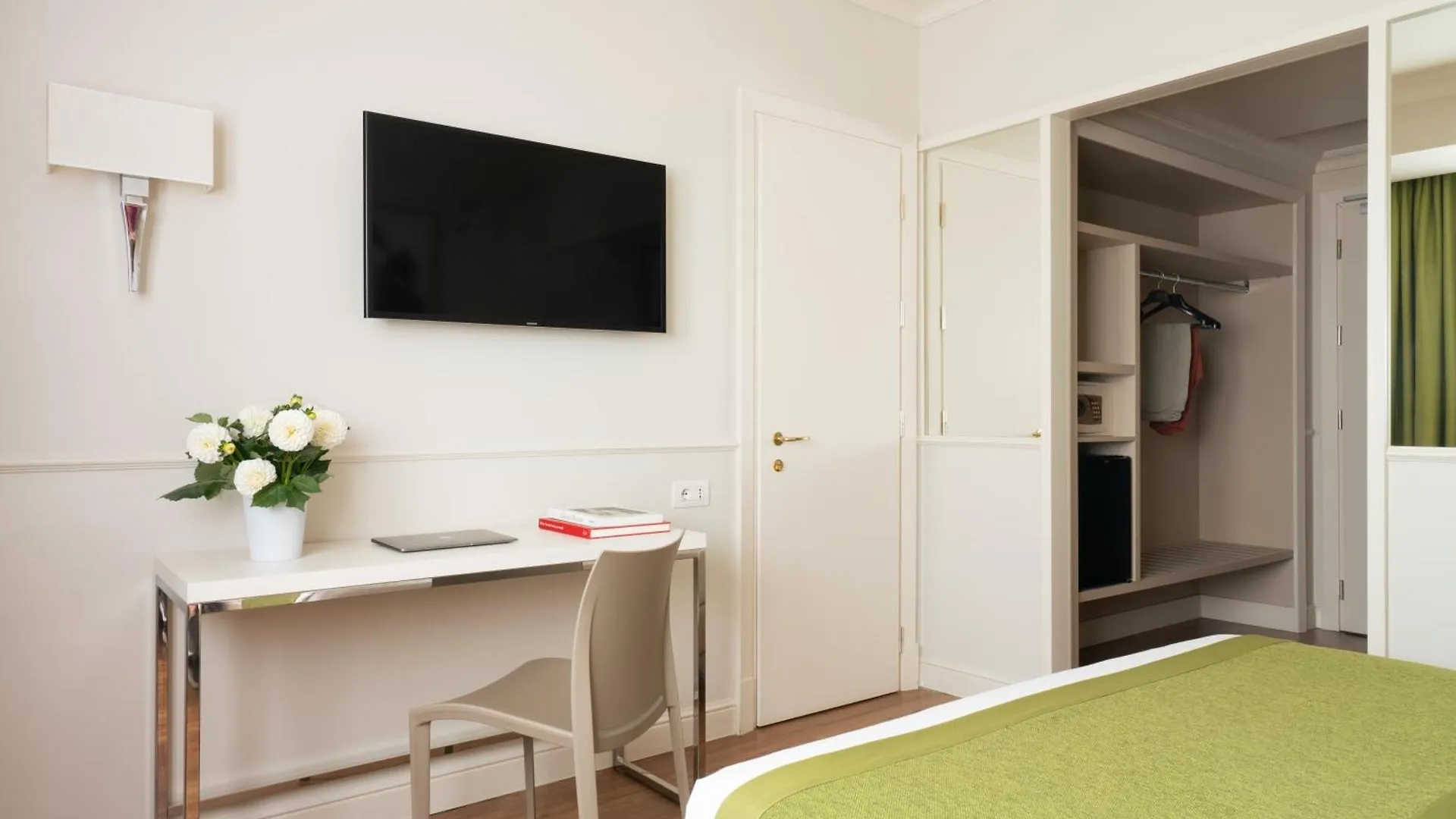 Hotel Cristoforo Colombo Rom