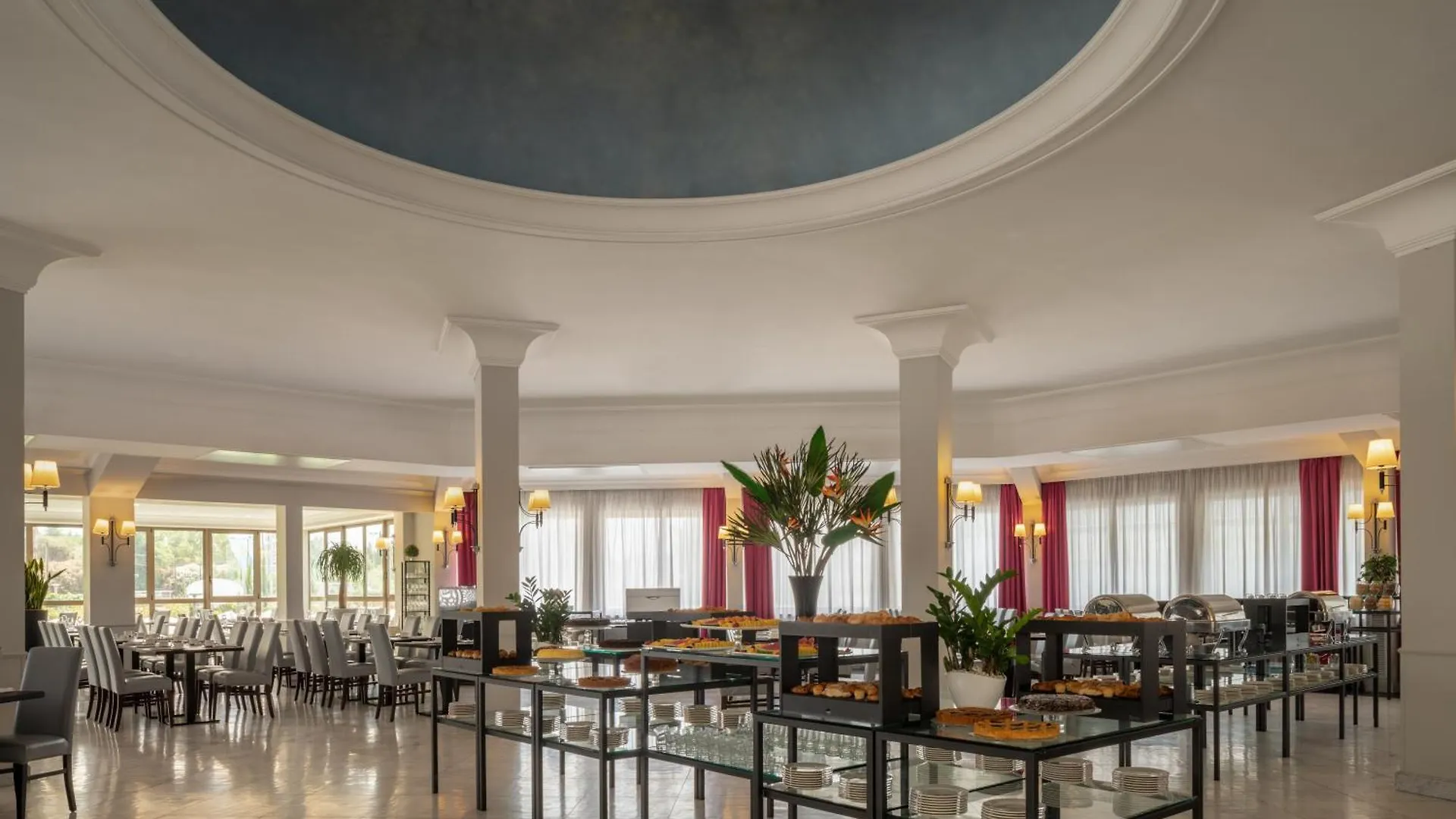 Hotel Cristoforo Colombo Rom