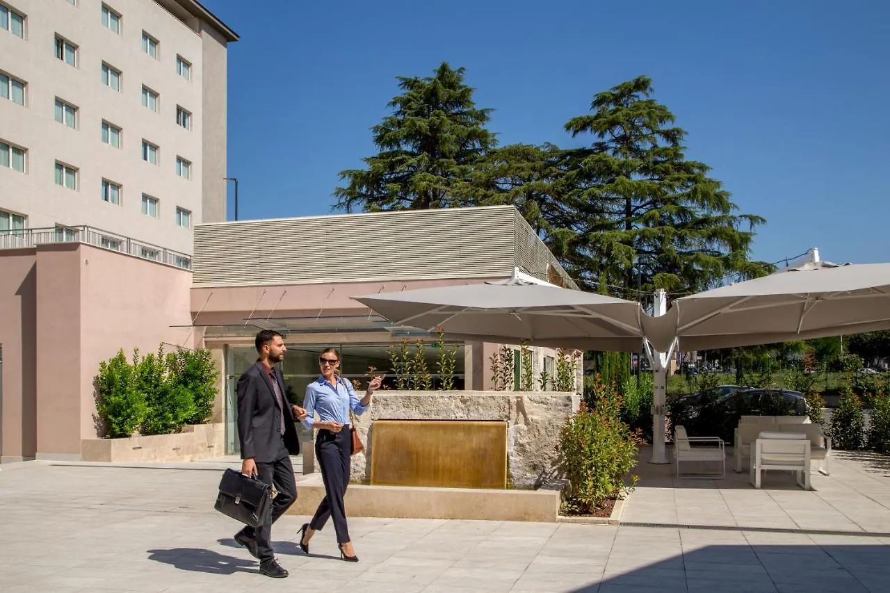 Hotel Cristoforo Colombo Rzym