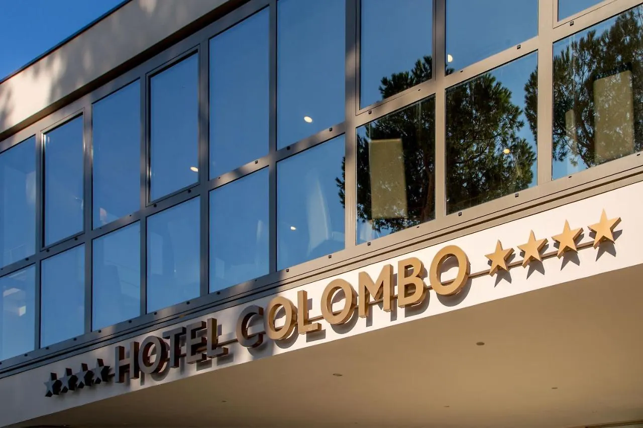 Hotel Cristoforo Colombo Rzym