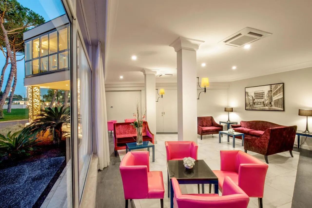 Hotel Cristoforo Colombo Rom