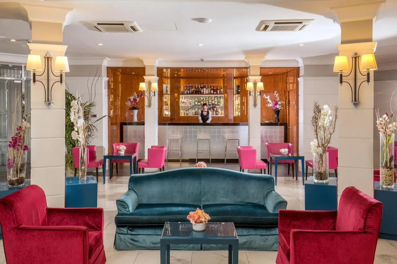 Hotel Cristoforo Colombo Rom