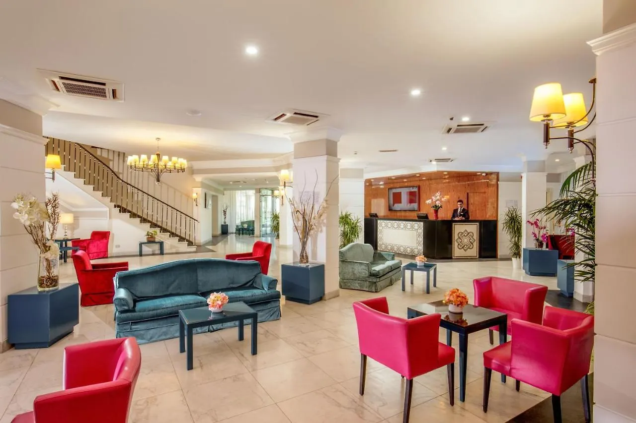 Hotel Cristoforo Colombo Rom