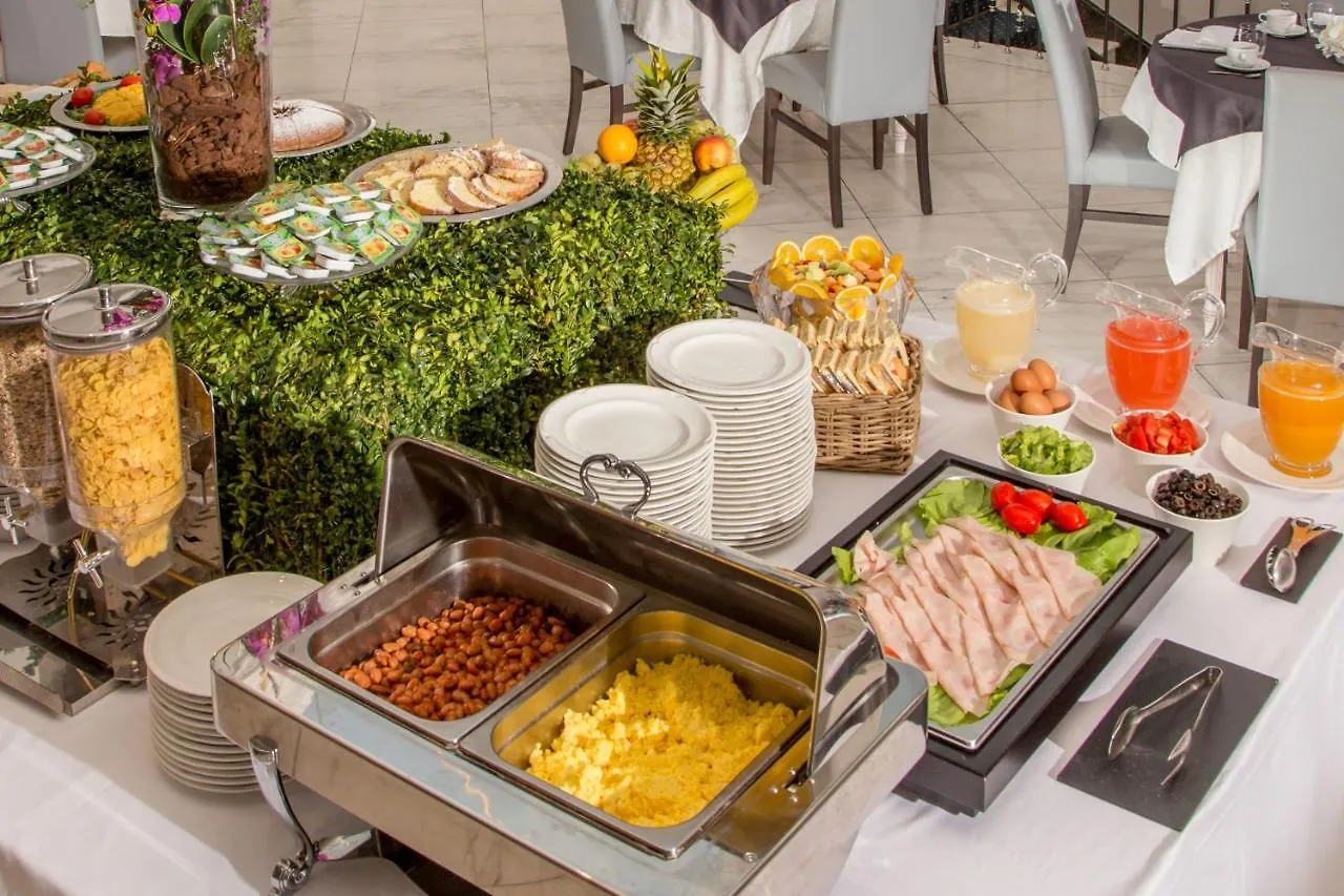 ****  Hotel Cristoforo Colombo Rom Italien