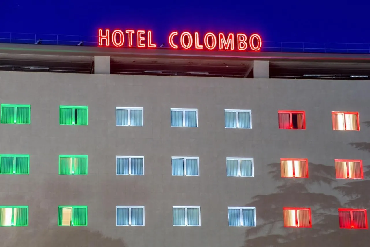 Hotel Cristoforo Colombo Rom