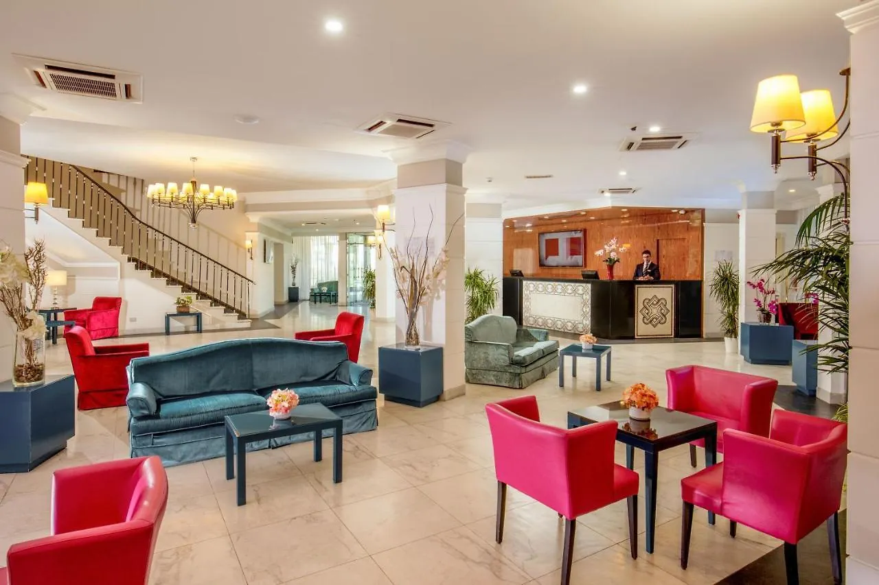 Hotel Cristoforo Colombo Rom