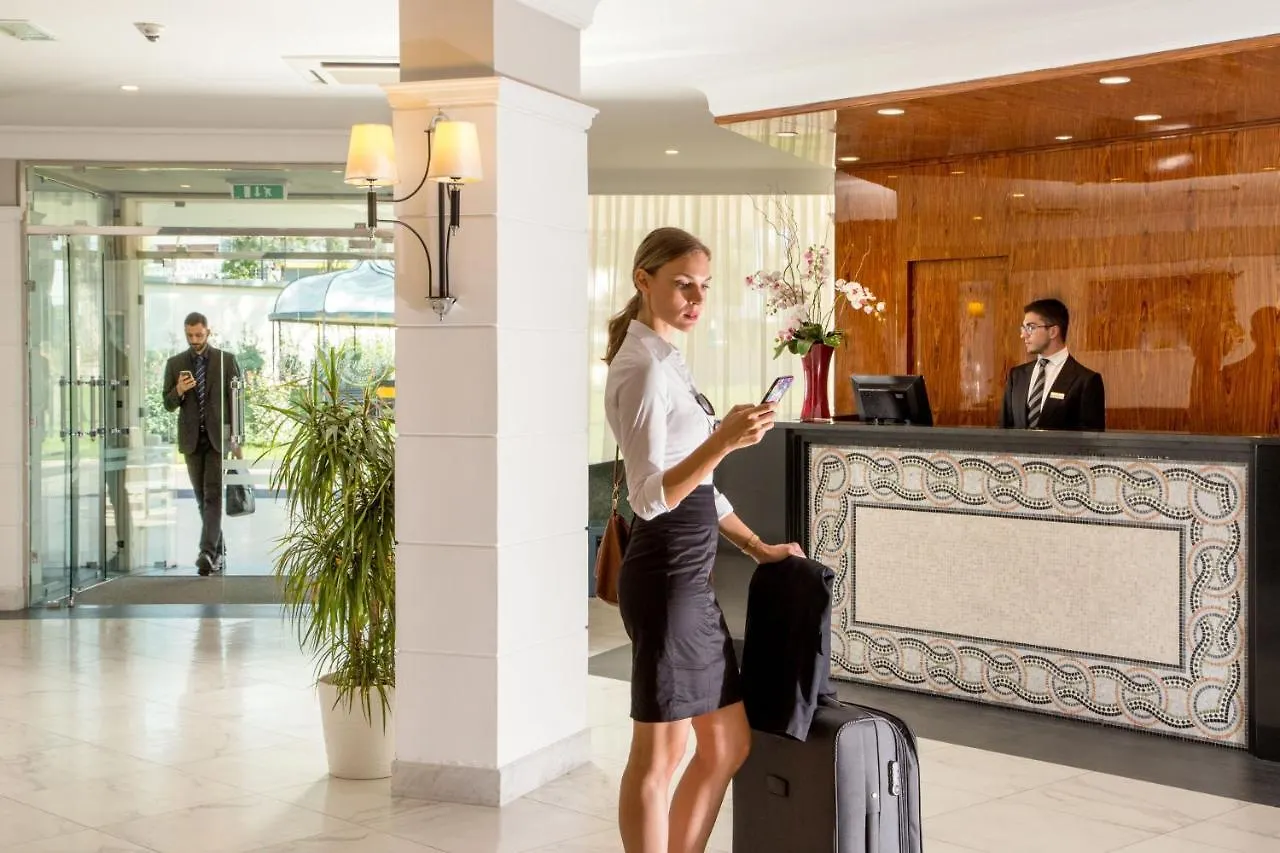 Hotel Cristoforo Colombo Rom