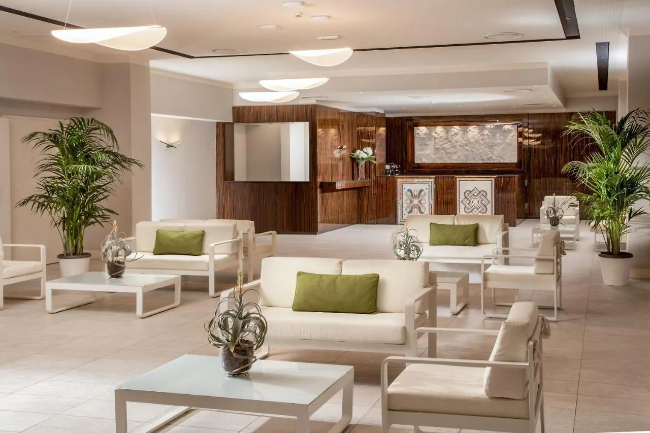 Hotel Cristoforo Colombo Rom