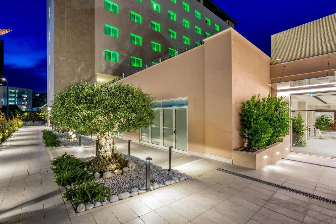 Hotel Cristoforo Colombo Rzym