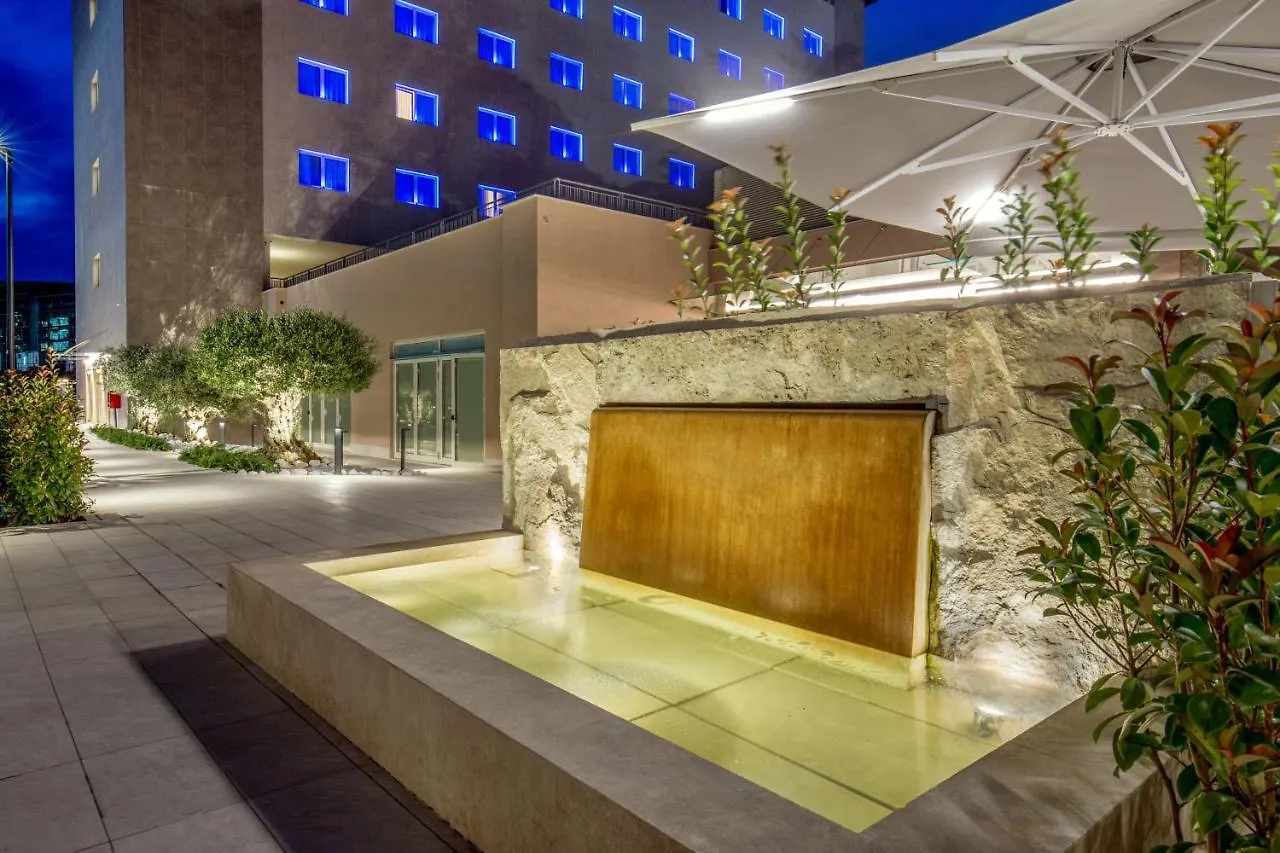 Hotel Cristoforo Colombo Rome