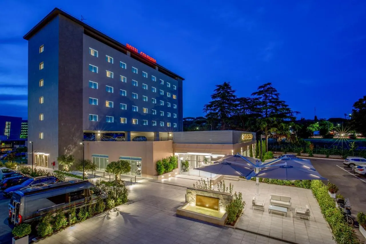 Hotel Cristoforo Colombo Rom 4*,  Italien