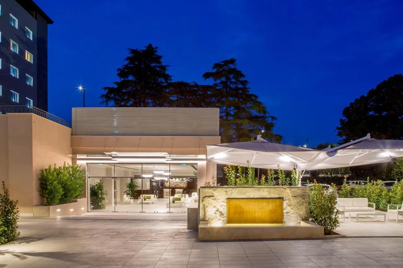 Hotel Cristoforo Colombo Rom