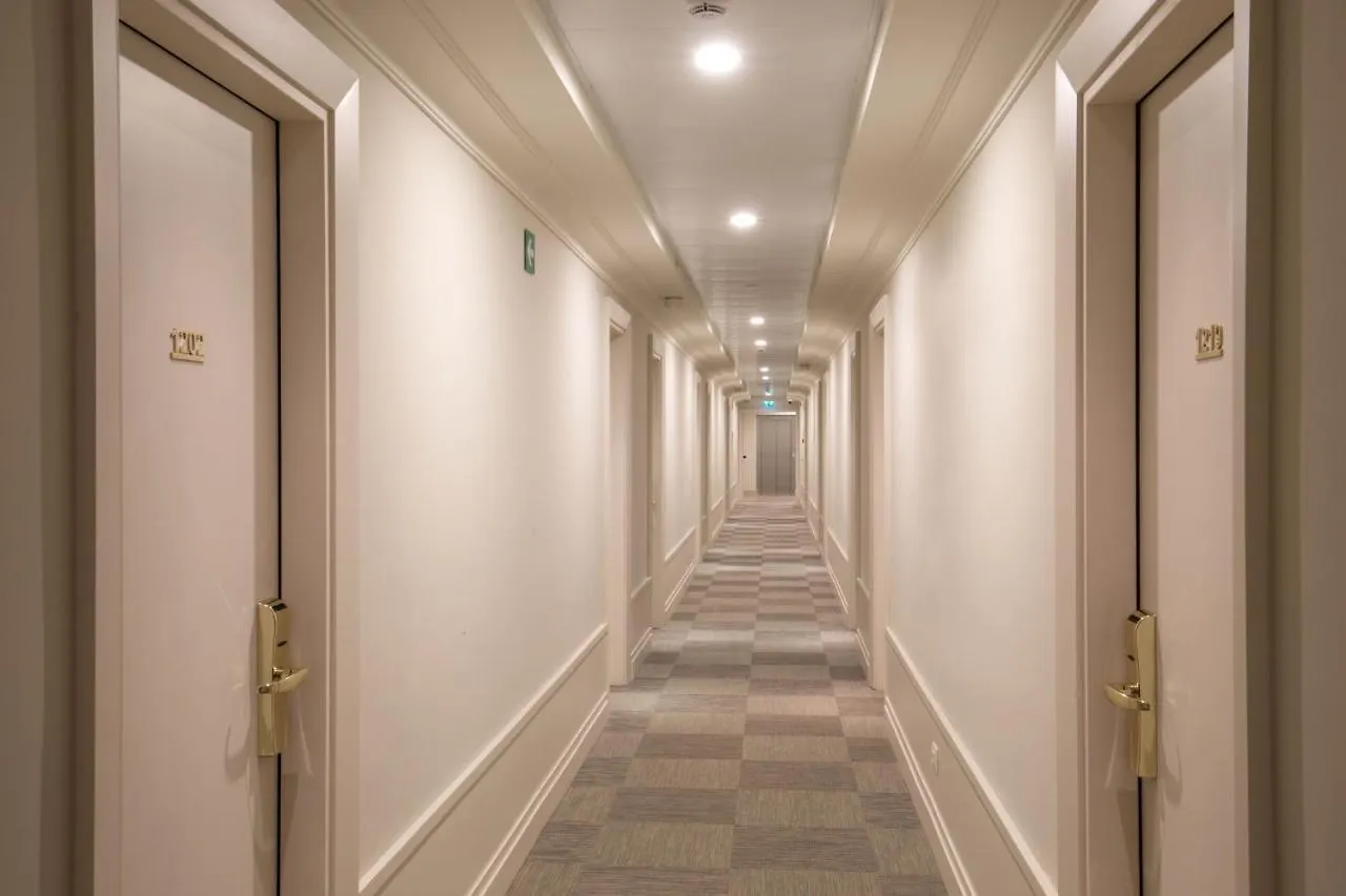 Hotel Cristoforo Colombo Rzym
