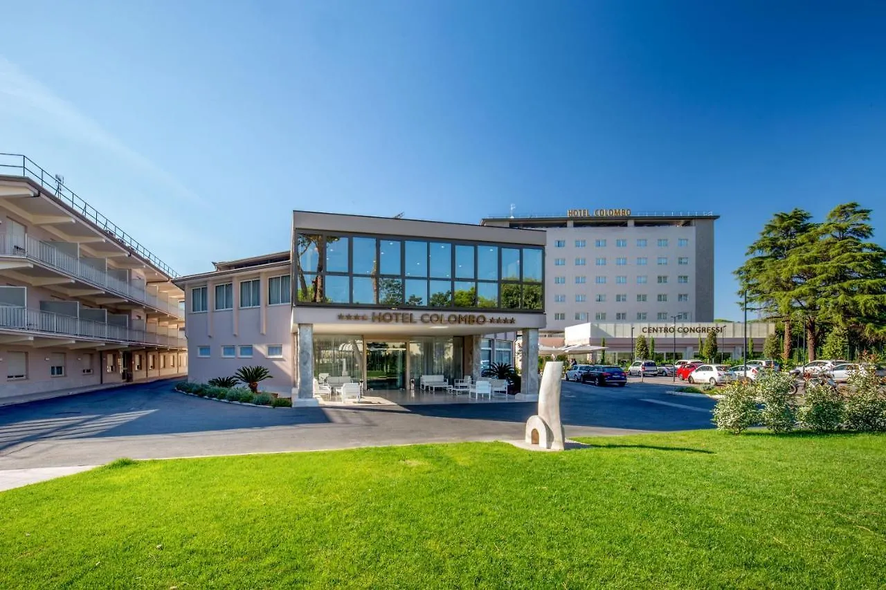 Hotel Cristoforo Colombo Rzym