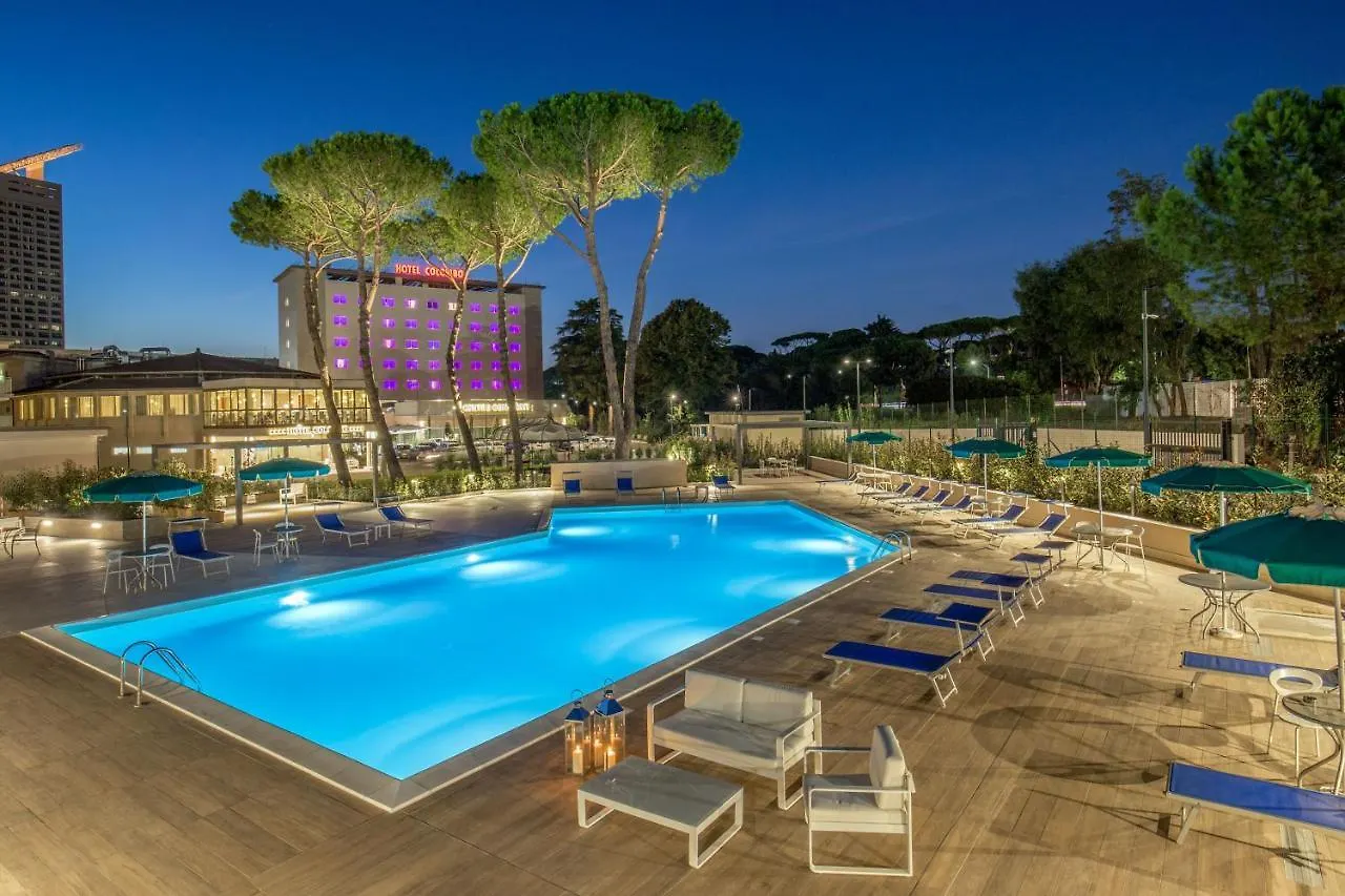 Hotel Cristoforo Colombo Rome