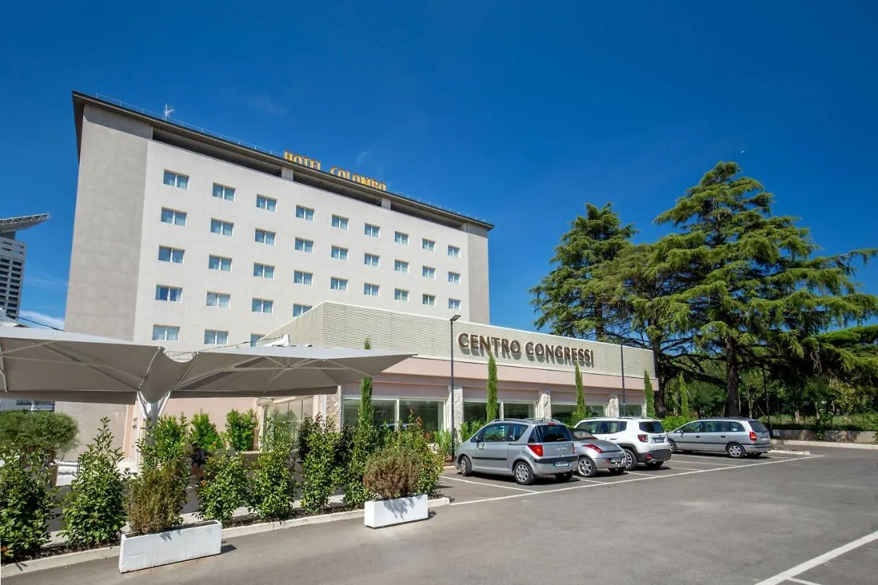 Hotel Cristoforo Colombo Rzym
