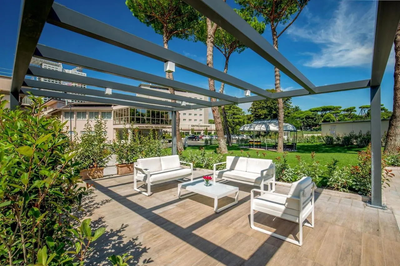 Hotel Cristoforo Colombo Rom 4*,  Italien