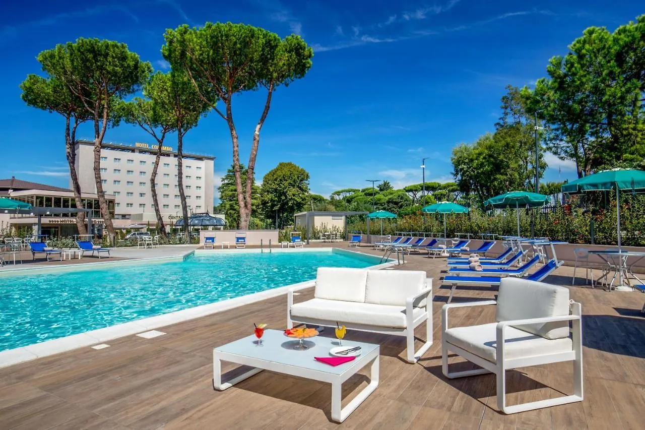 Hotel Cristoforo Colombo Rzym