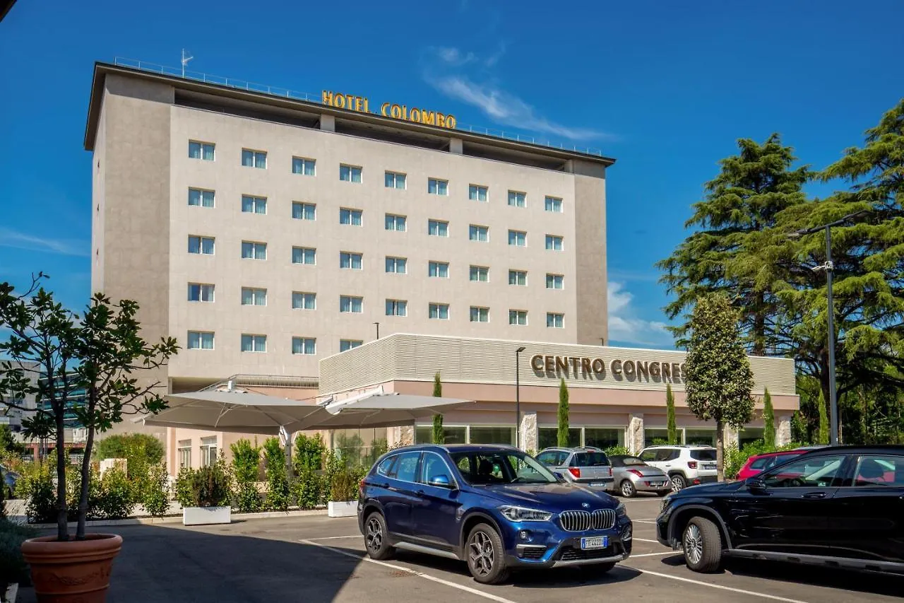 Hotel Cristoforo Colombo Rzym 4*,